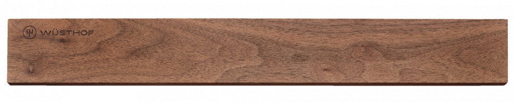 Magnetic rail – Walnut, 50 cm